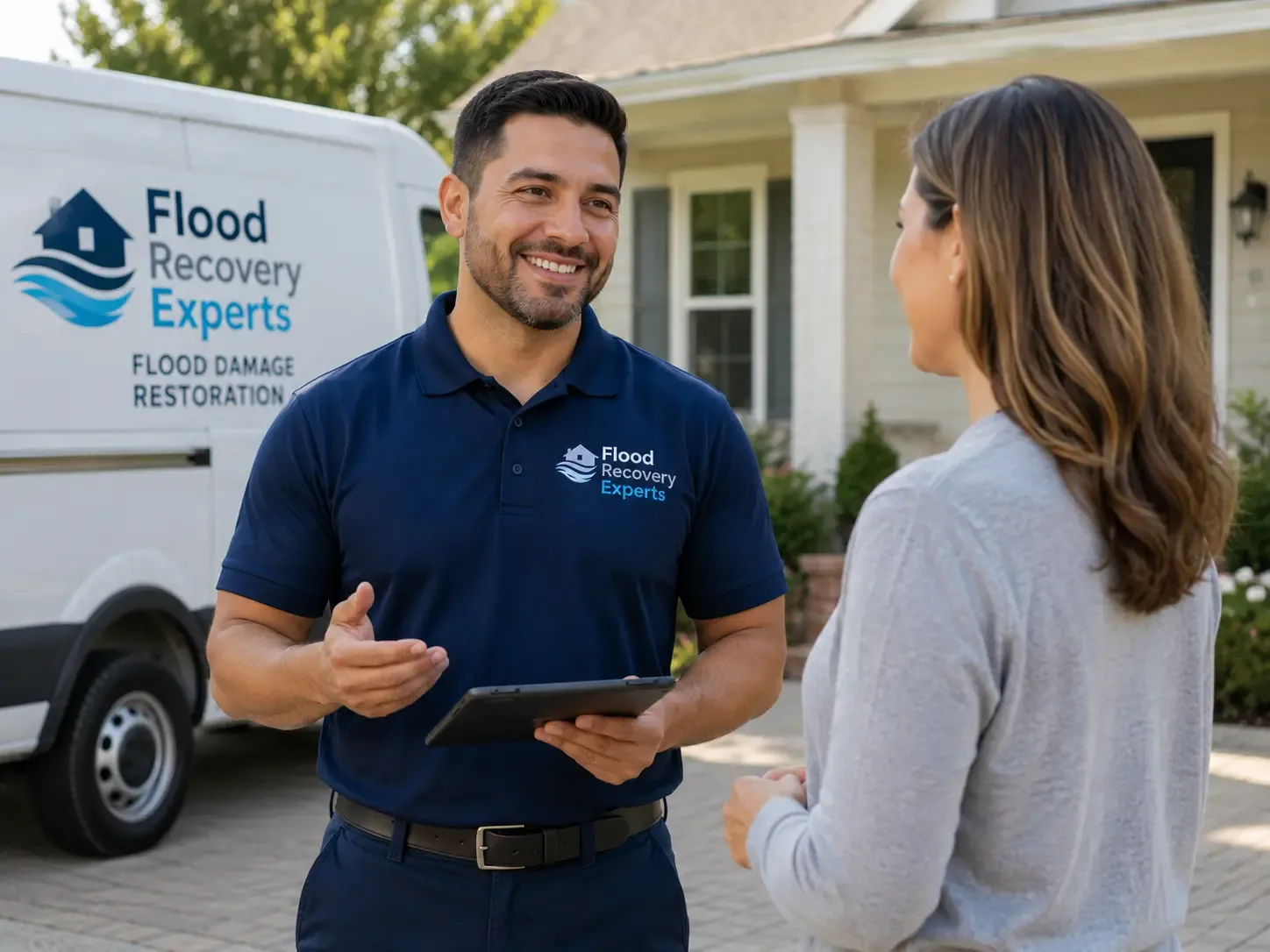 Flood Damage Cleanup Refugio, TX FAQs
