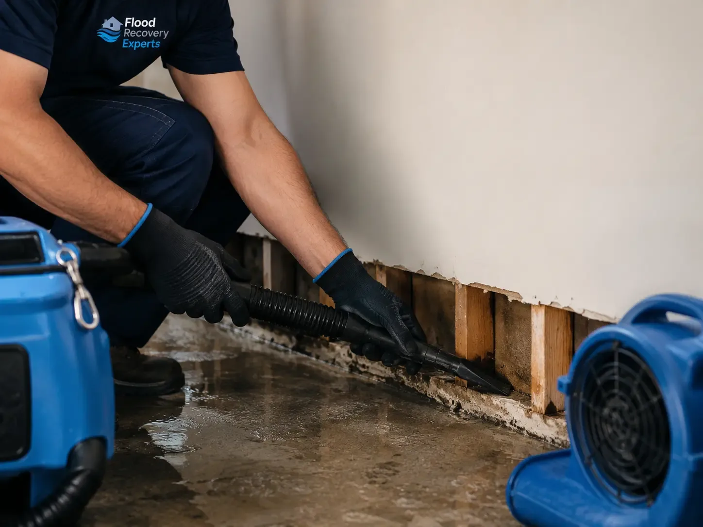 Why choose Flood Damage Cleanup in Refugio, TX